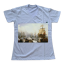 Camiseta Batalha de Trafalgar