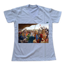 Camiseta Batalha Poitiers