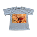 Camiseta Animal e Filhote