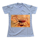 Camiseta Animal e Filhote