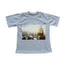 Camiseta Batalha de Trafalgar